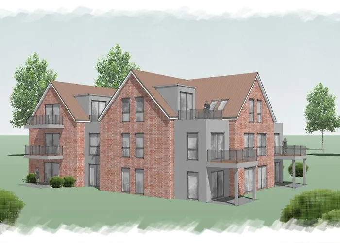 Pl Peter's 9 Apartment Grömitz