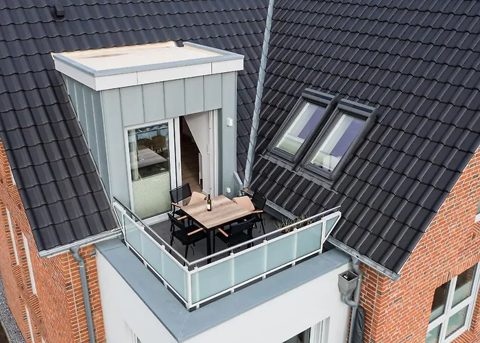 Pl Peter's 9 Apartment Grömitz